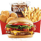 Wendy's food