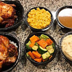 Boston Market food