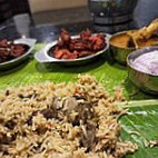 Shri Garden-jayankondam food