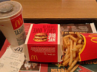 Mcdonald's food