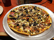 Bisbano's Pizza Parlor food