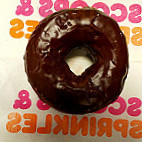 Dunkin' Donuts food