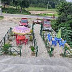 The River Side Restaurant Bar outside