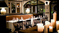 Auberge De Vandoeuvres food