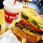 Five Guys food