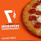 Little Caesars food