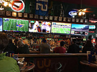 Sidelines Sports Grill inside