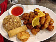 Wild Ginger Asian Bistro food