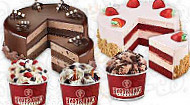 Cold Stone Creamery food