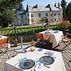 La Table du Boisniard food