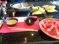 Shabu Shabu food