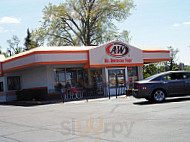 A&w outside