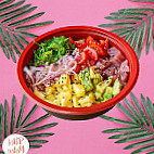 Tiki Poke food