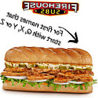 Firehouse Subs Northwest Plaza food