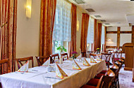 Im Waldhotel Vogtland food