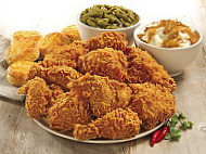 Popeyes Louisiana Kitchen food