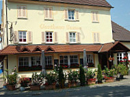 Landgasthof Sonne outside