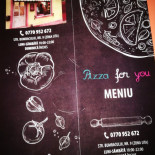 Pizza for You Exterior