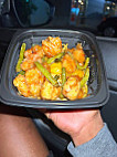 Panda Express food