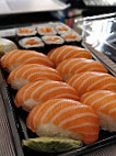 Sushi Kyo food