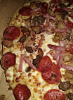 Little Caesars Pizza food