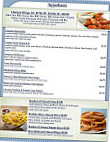 Brewers Towne Tavern menu