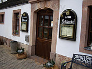 Folklorehof outside