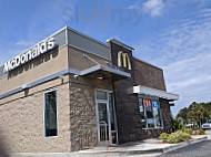 Mcdonald's outside