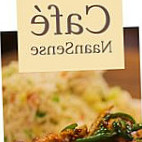 Café Naansense food