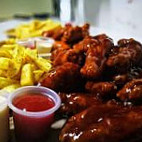 Jalisco Wings food