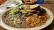 Taqueria Saucedo food