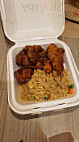 Panda Express food