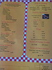 Pappy's Pig Roast Barbeque menu