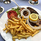 Taverne Mykonos food