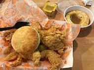 Popeyes Louisiana Kitchen food