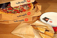 Pizza Hut food