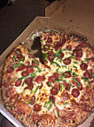 Papa John's food