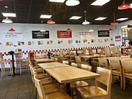 Five Guys Burgers Fries inside