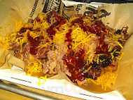 Dickies Barbecue Pit food