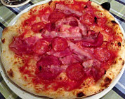 Pizzeria Amalfi food