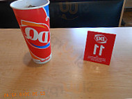 Dairy Queen Grill Chill food