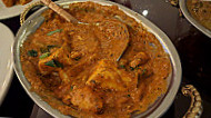 Delhi Darbar food