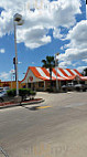 Whataburger outside