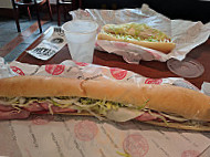 Jimmy John's food