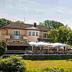 Hotel & Restaurant Aggerschlosschen food