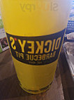 Dickey's Barbecue Pit food