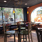 Taco Bell inside