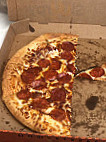 Little Caesars Pizza food