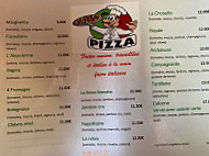 Relais Du Télégraphe menu