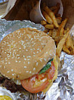 Five Guys food